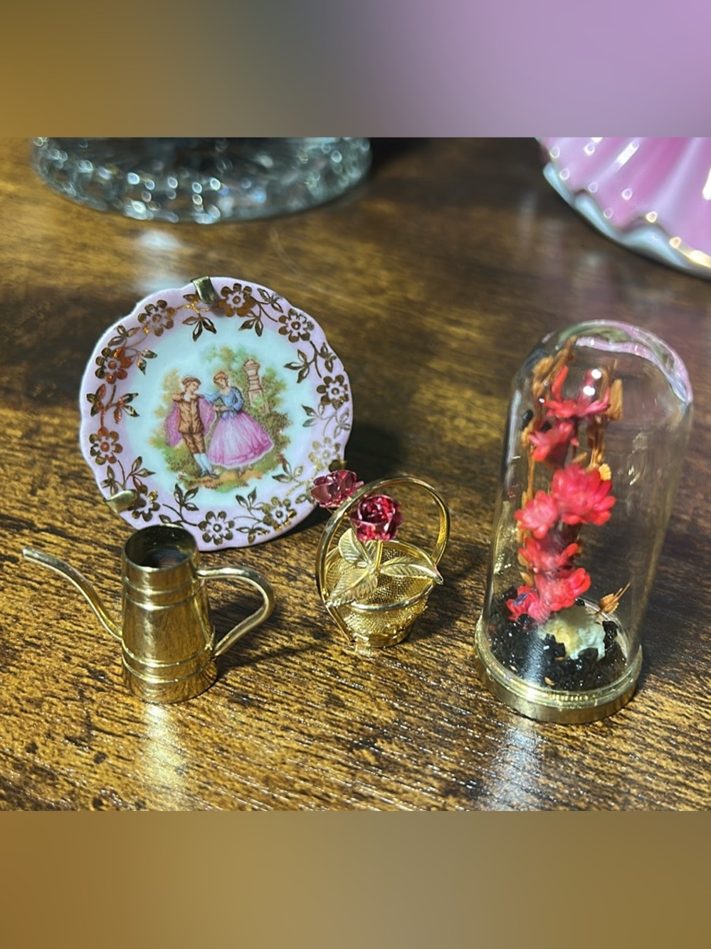 Miniature collection